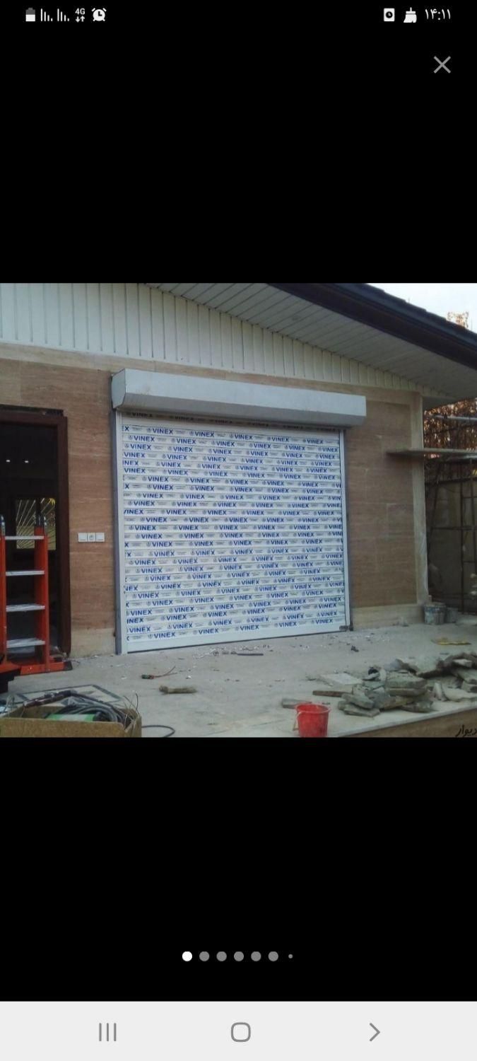 نصب و تعمیرات کرکره برقی جک پارکینگ چک ۲ماهه|خدمات پیشه و مهارت|کرج, کمال‌شهر|دیوار