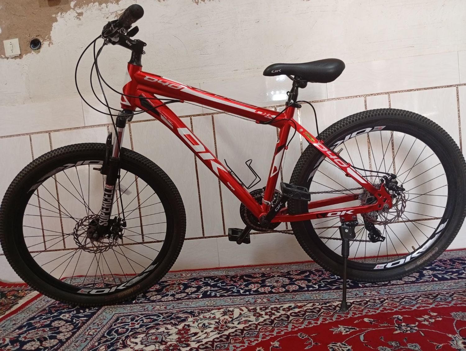 دوچرخه 26 نو|دوچرخه، اسکیت، اسکوتر|مرودشت, ژیان|دیوار