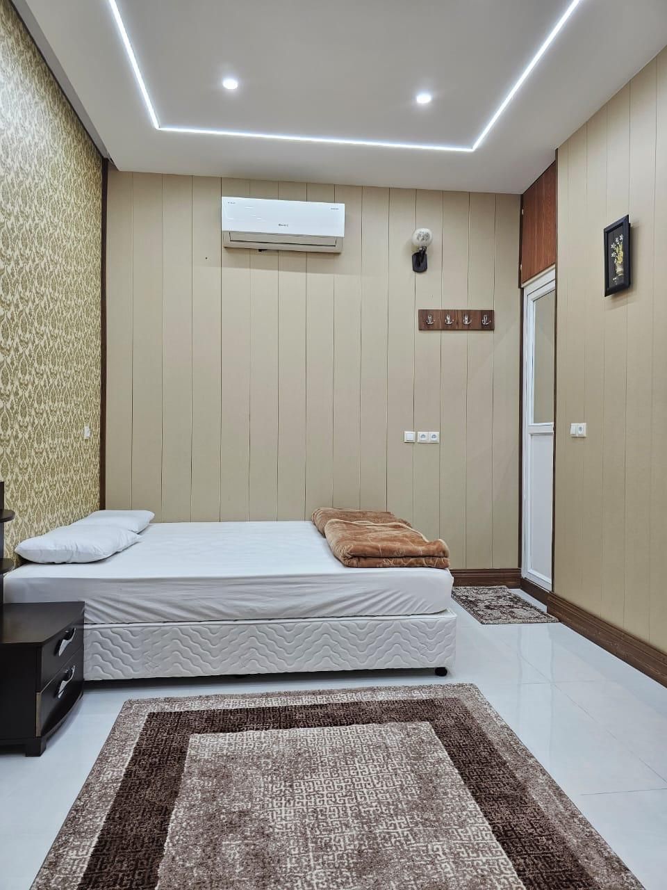 اجاره روزانه/هفتگی/ آپارتمان ۸۰ متری در نیستان|اجارهٔ کوتاه‌مدت آپارتمان و سوئیت|شیراز, نیستان|دیوار