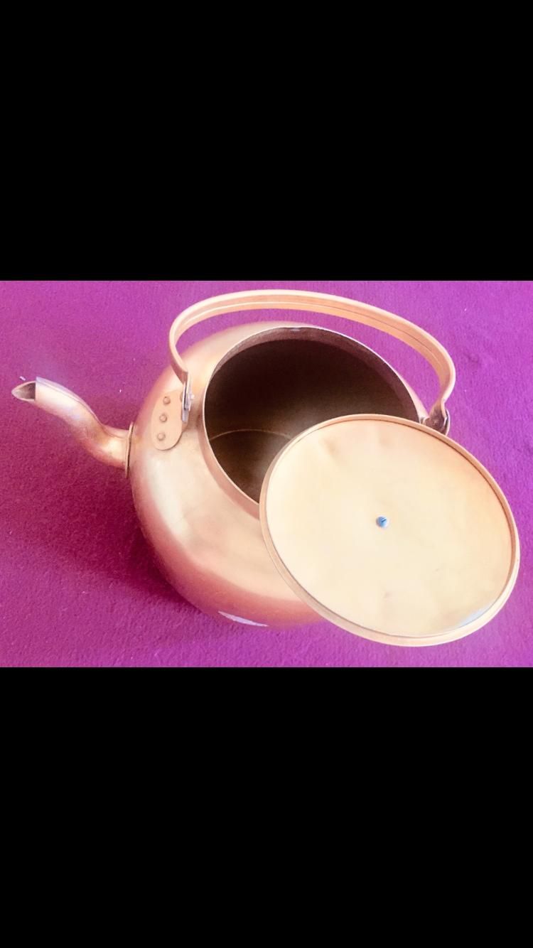 کتری روحی زرد ۱۲ لیتری جهت پخش نذورات|قوری، کتری، قهوه‌ساز دستی|قم, سالاریه|دیوار