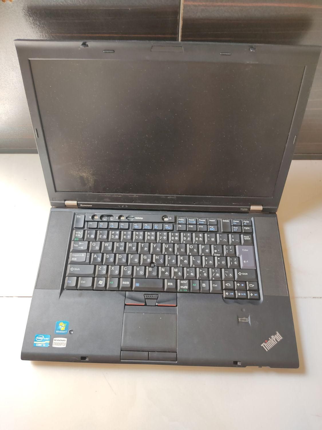 لپ تاپ lenovo i3|رایانه همراه|تهران, پاسداران|دیوار