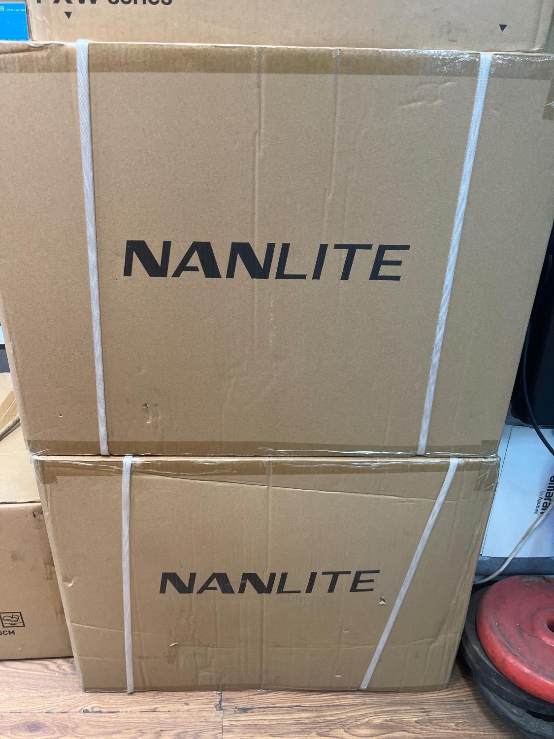 nanlite fs 300 kit 2|دوربین عکاسی و فیلم‌برداری|تهران, بازار|دیوار