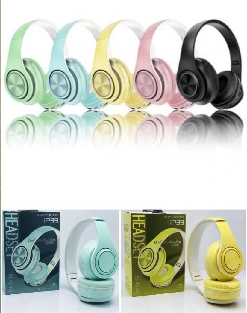 هدفون های چراغ دار بچه گانه|لوازم جانبی موبایل و تبلت|خرمآباد, |دیوار