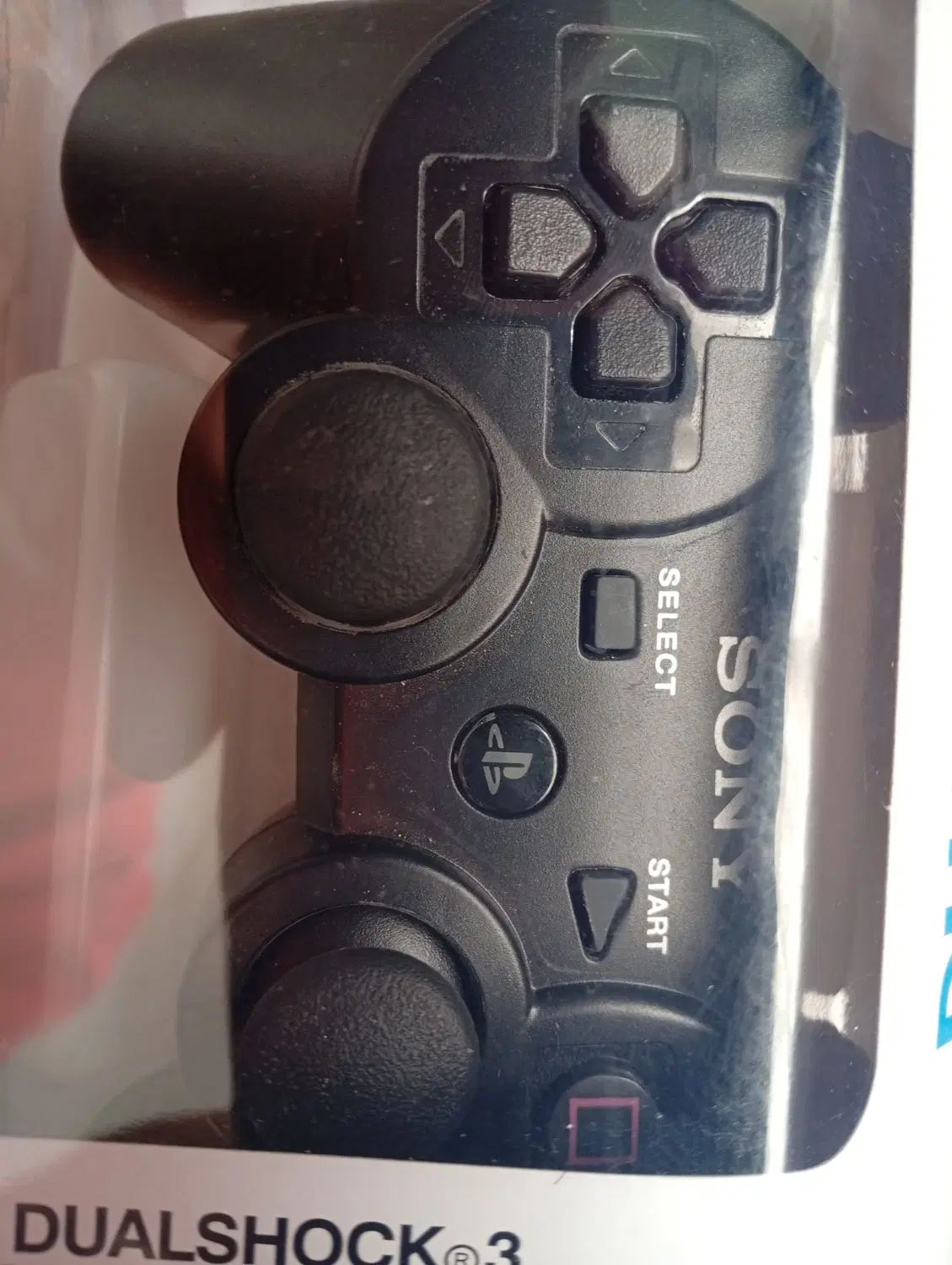 ۲ عدد دسته نو PS3|کنسول، بازی ویدئویی و آنلاین|مشهد, خواجه ربیع|دیوار