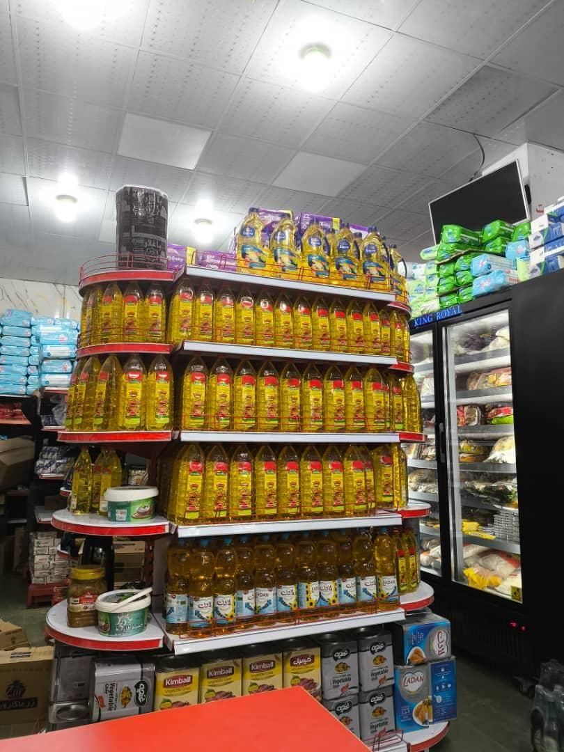 قفسه قیمت منصفانه|فروشگاه و مغازه|دزفول, |دیوار