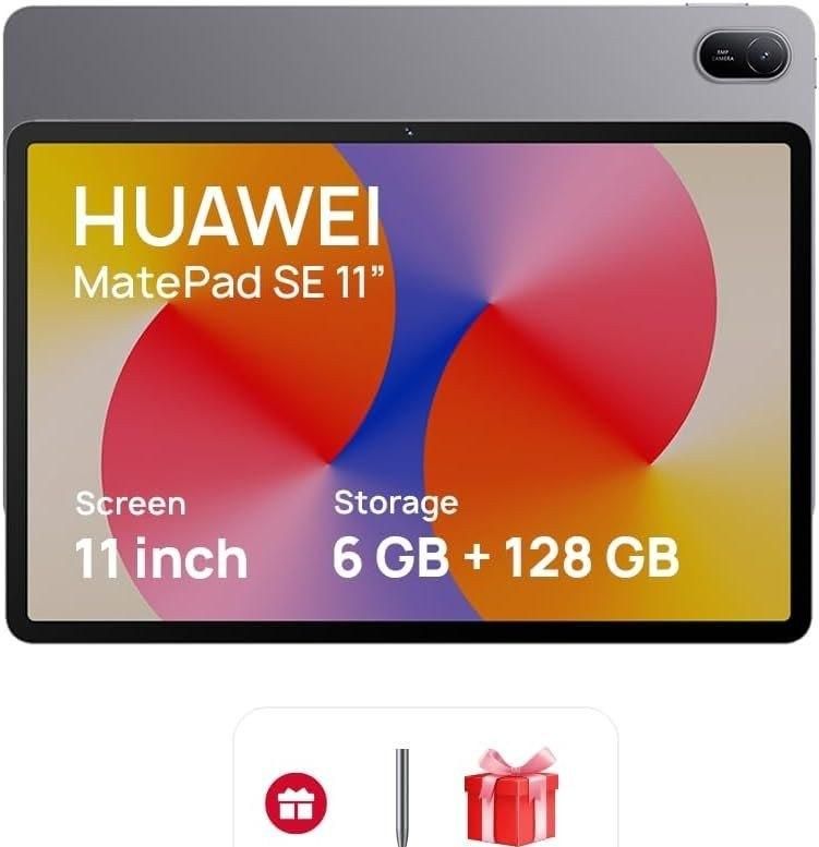 تبلت هوآوی Huawei MatePad SE 11 همراه قلم آکبند|تبلت|تهران, ازگل|دیوار