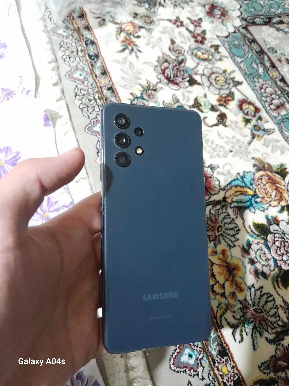 سامسونگ Galaxy A32 با حافظهٔ ۱۲۸ گیگابایت|موبایل|کرج, حصارک بالا|دیوار
