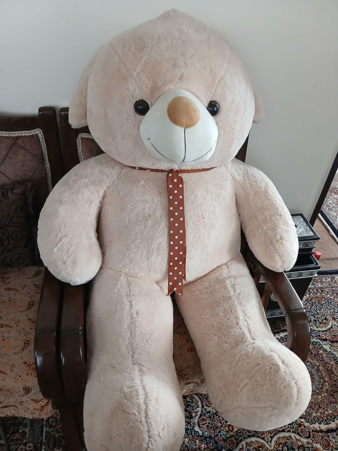 خرسی زیبا|اسباببازی بچه|گلپایگان, |دیوار