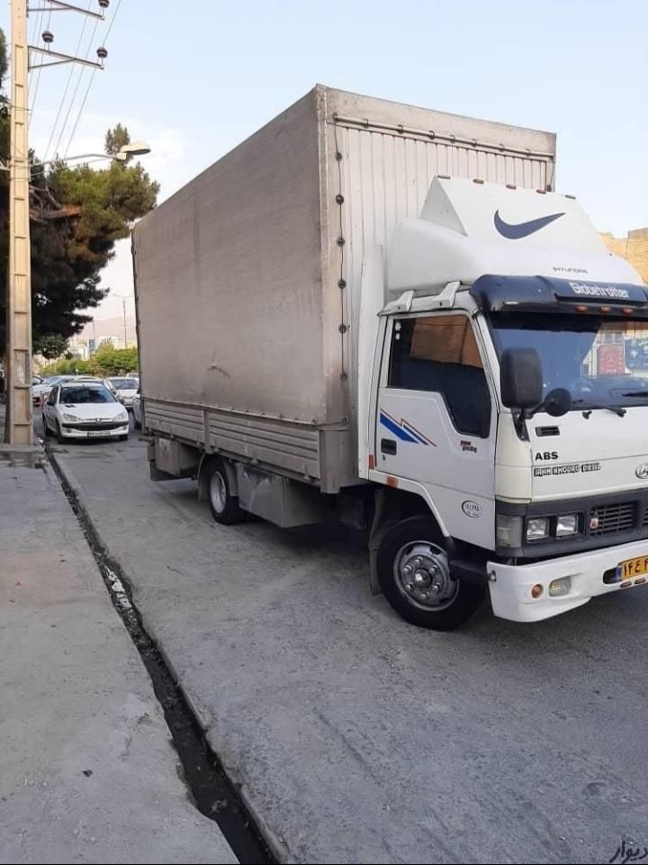باربری کرج باغستان گوهردشت خرمدشت گلشهر و غیر|خدمات حمل و نقل|کرج, گوهردشت|دیوار