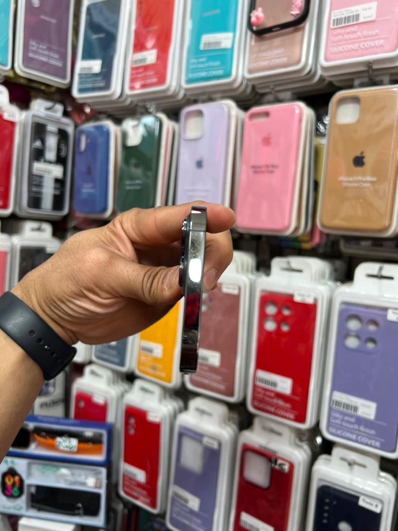 اپل iPhone 13 Pro Max با گارانتی|موبایل|قم, باجک یک|دیوار