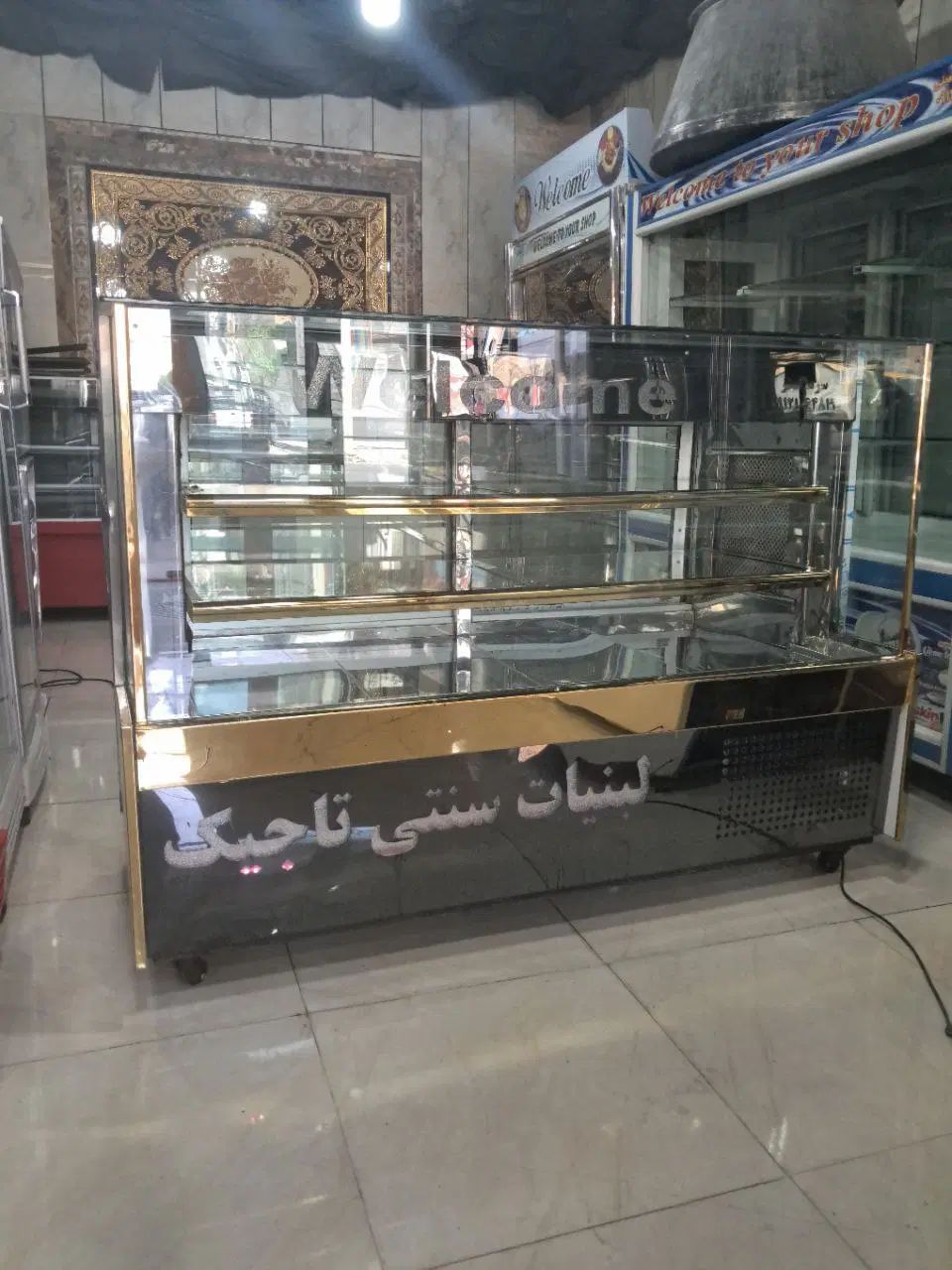 یخچال معکبی ۱۷۰ سانتی|فروشگاه و مغازه|تهران, پونک|دیوار