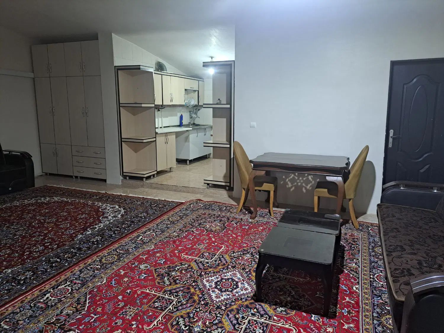 اجاره روزانه/هفتگی/ماهانه آپارتمان ۱۴۰ متری|اجارهٔ کوتاه‌مدت آپارتمان و سوئیت|جلفا, |دیوار