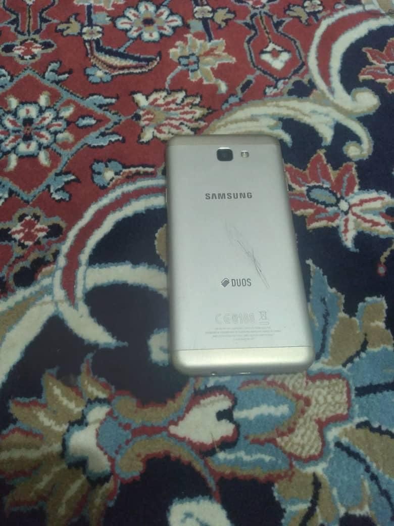 سامسونگ Galaxy J5 (2017) با حافظهٔ ۱۶ گیگابایت|موبایل|زاهدان, |دیوار