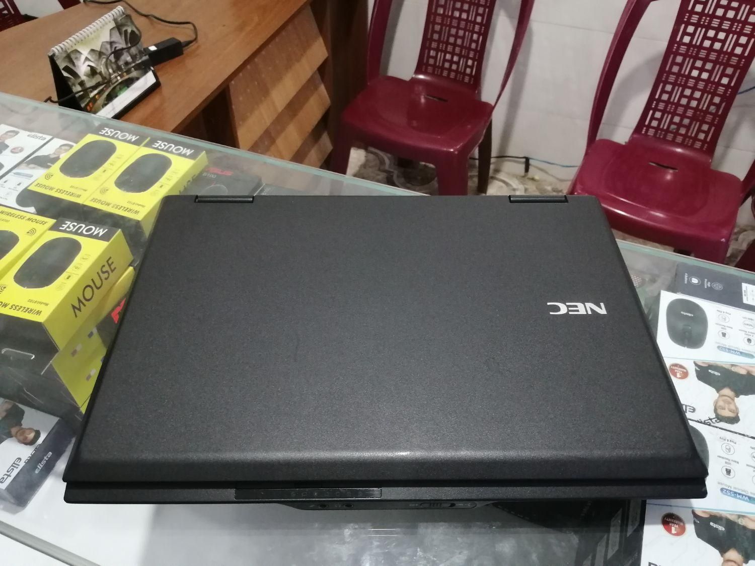لپتاپ ژاپنی NEC versapro core i5 رم8 هارد500|رایانه همراه|سراوان, |دیوار