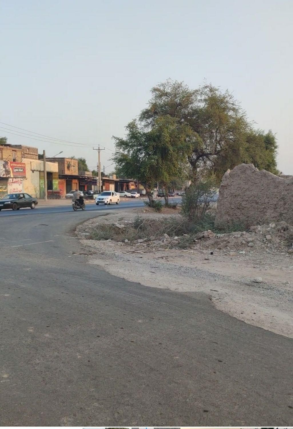 زمین۳۰۰۰مترتجاری وباغچه معاوضه هم دارم با آپارتمان|فروش دفتر صنعتی، کشاورزی، تجاری|دزفول, |دیوار