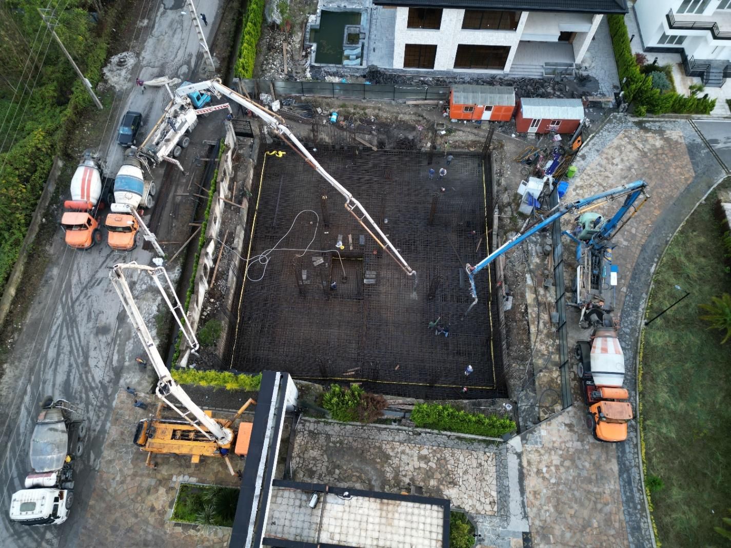 فروش بتن آماده در محدوده نوشهر|مصالح و تجهیزات ساختمان|نوشهر, |دیوار