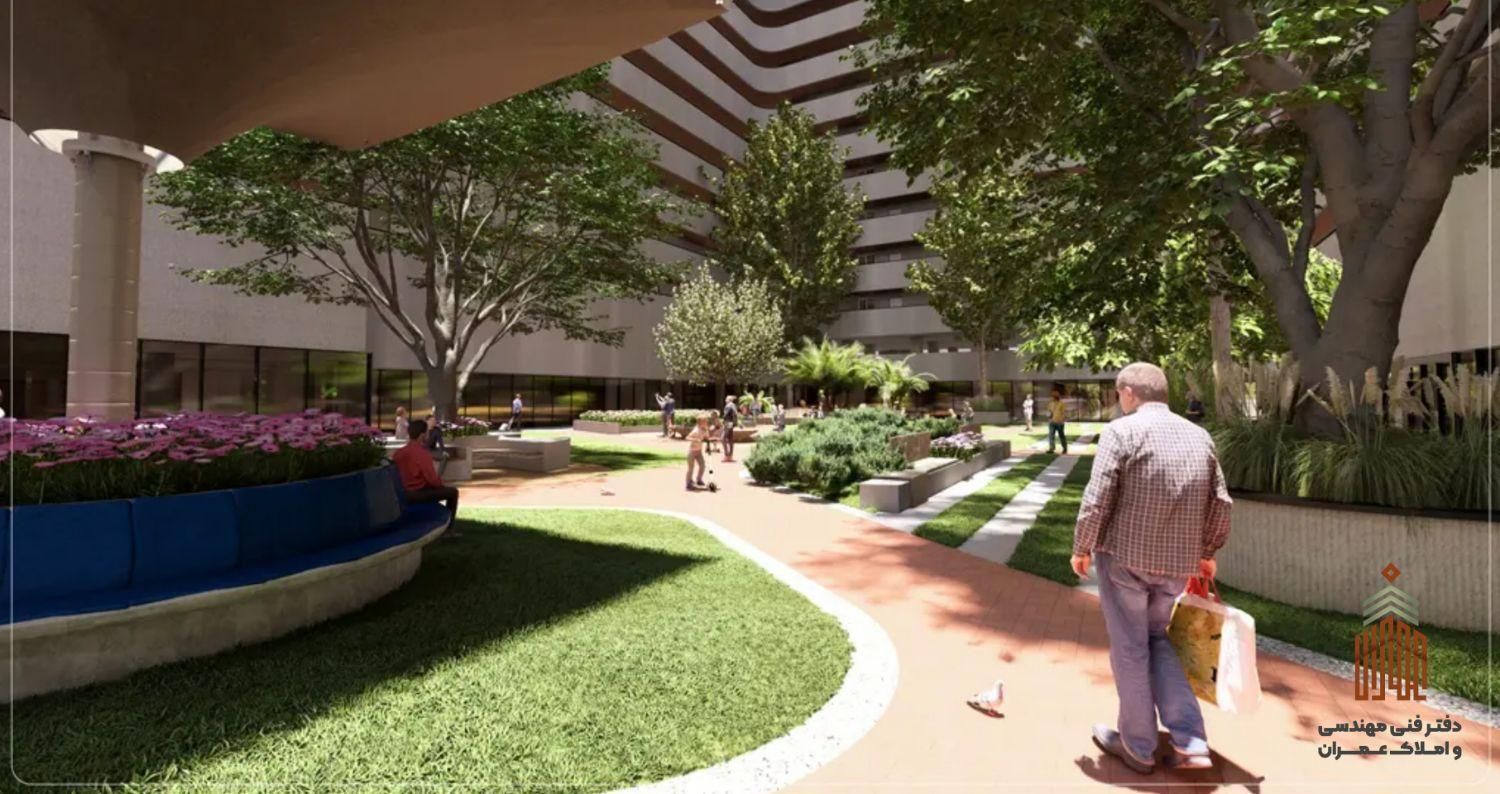 پیش فروش در برج ساحلی فورسیزن|پیشفروش املاک|سرخرود, |دیوار