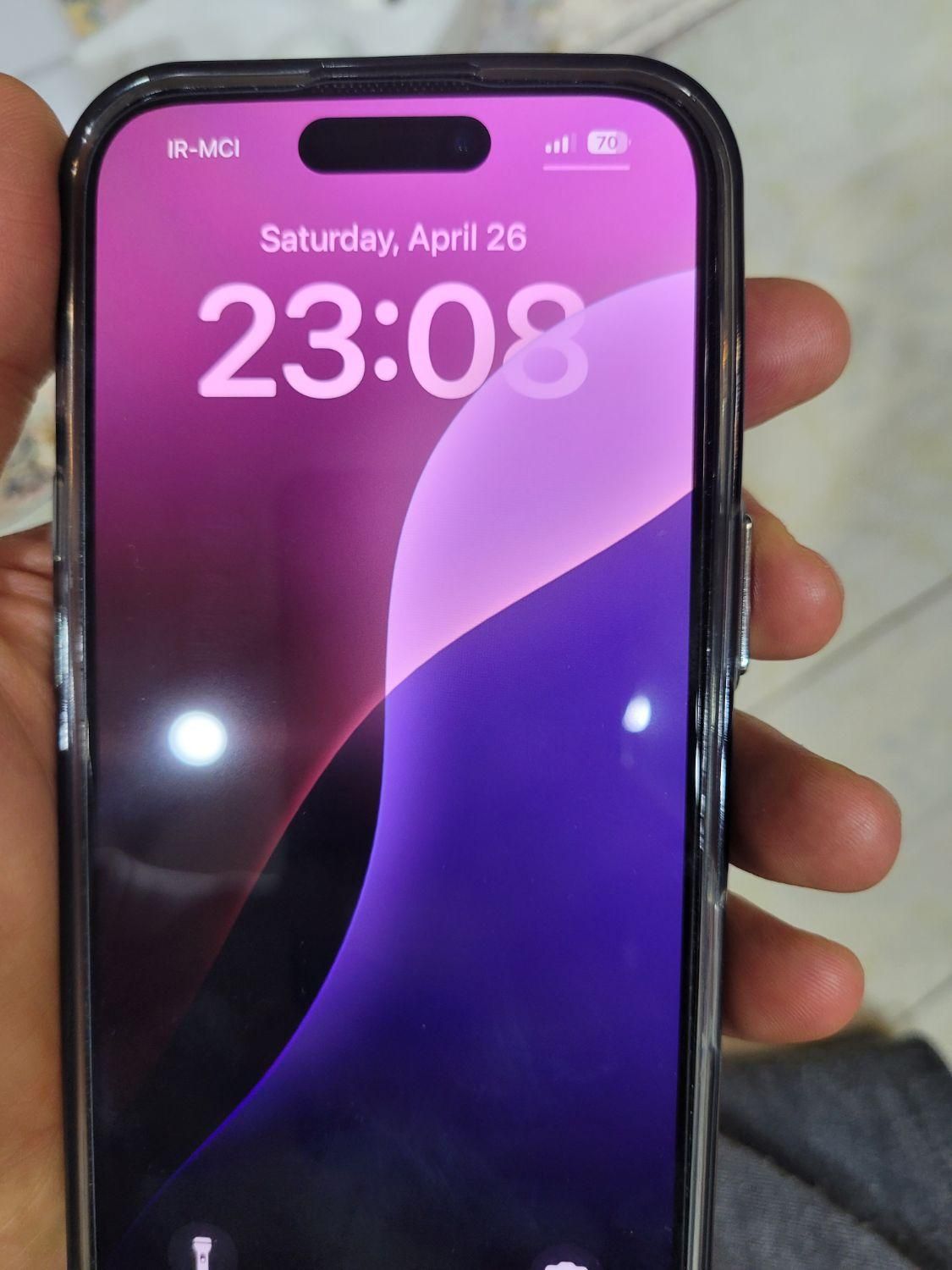 اپل iPhone 16 با حافظهٔ ۱۲۸ گیگابایت|موبایل|کرمانشاه, |دیوار