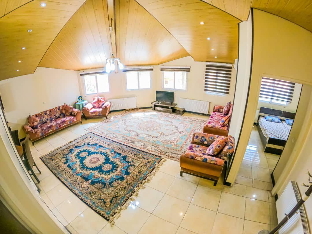 اجاره ویلا در دهکده تفریحی زایندهرود چادگان|اجارهٔ کوتاهمدت ویلا و باغ|اصفهان, شاهزاده ابراهیم|دیوار