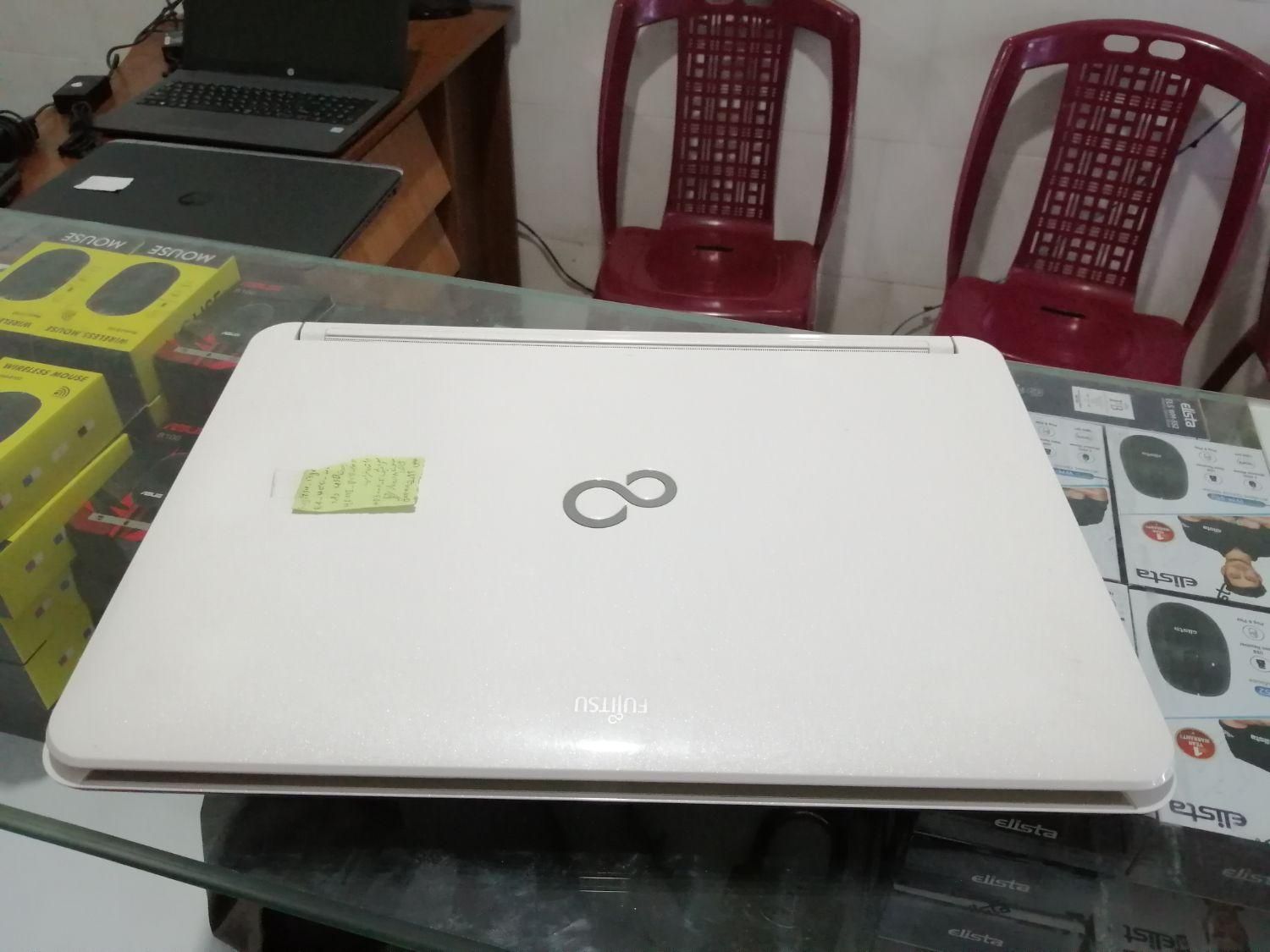 لپتاپ ژاپتی فوجیتسو core i3|رایانه همراه|سراوان, |دیوار