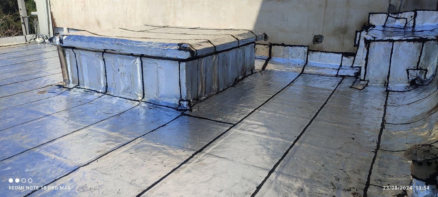 نمایندگی رسمی فروش و نصب ایزوگام ۱۱۰|خدمات پیشه و مهارت|کرمانشاه, |دیوار