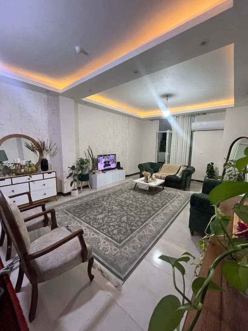 بلوار ایمان/پارکینگ بادرب مجزا/بازسازی/آماده سکونت|فروش آپارتمان|اهواز, سپیدار|دیوار