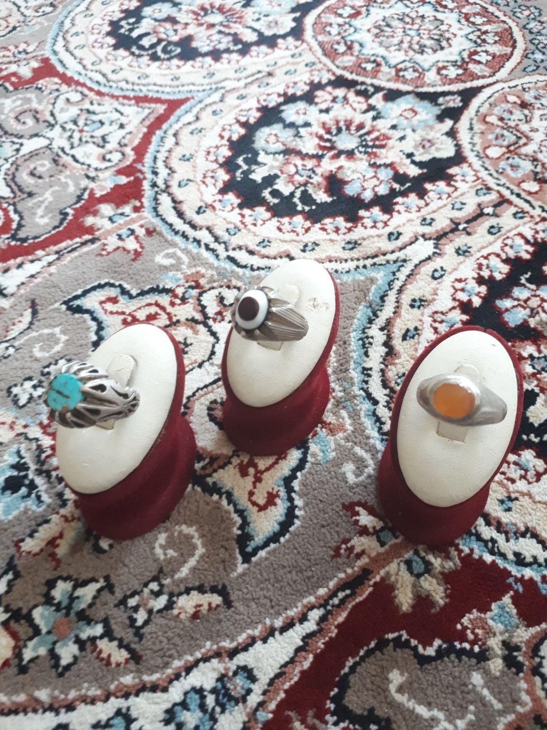 عقیق بابا قوری فیروزه شرف شمس|جواهرات|اصفهان, آزادگان|دیوار