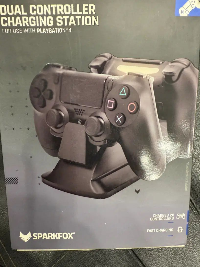 استند شارژر ps4 اورجینال|کنسول، بازی ویدئویی و آنلاین|تهران, دهم فروردین|دیوار
