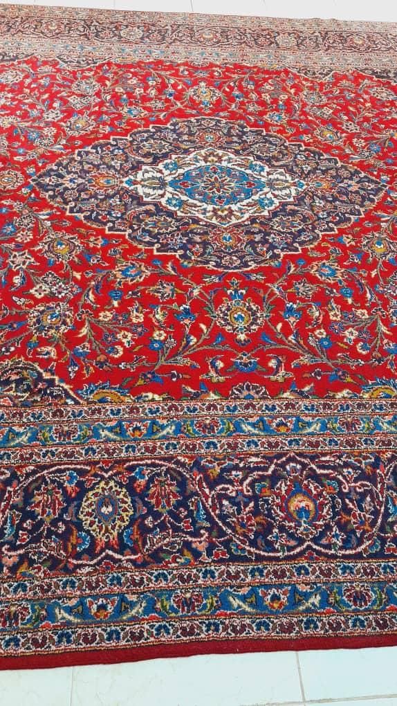 فرش ۱۲ متری کاشان|فرش|اصفهان, عسگریه|دیوار