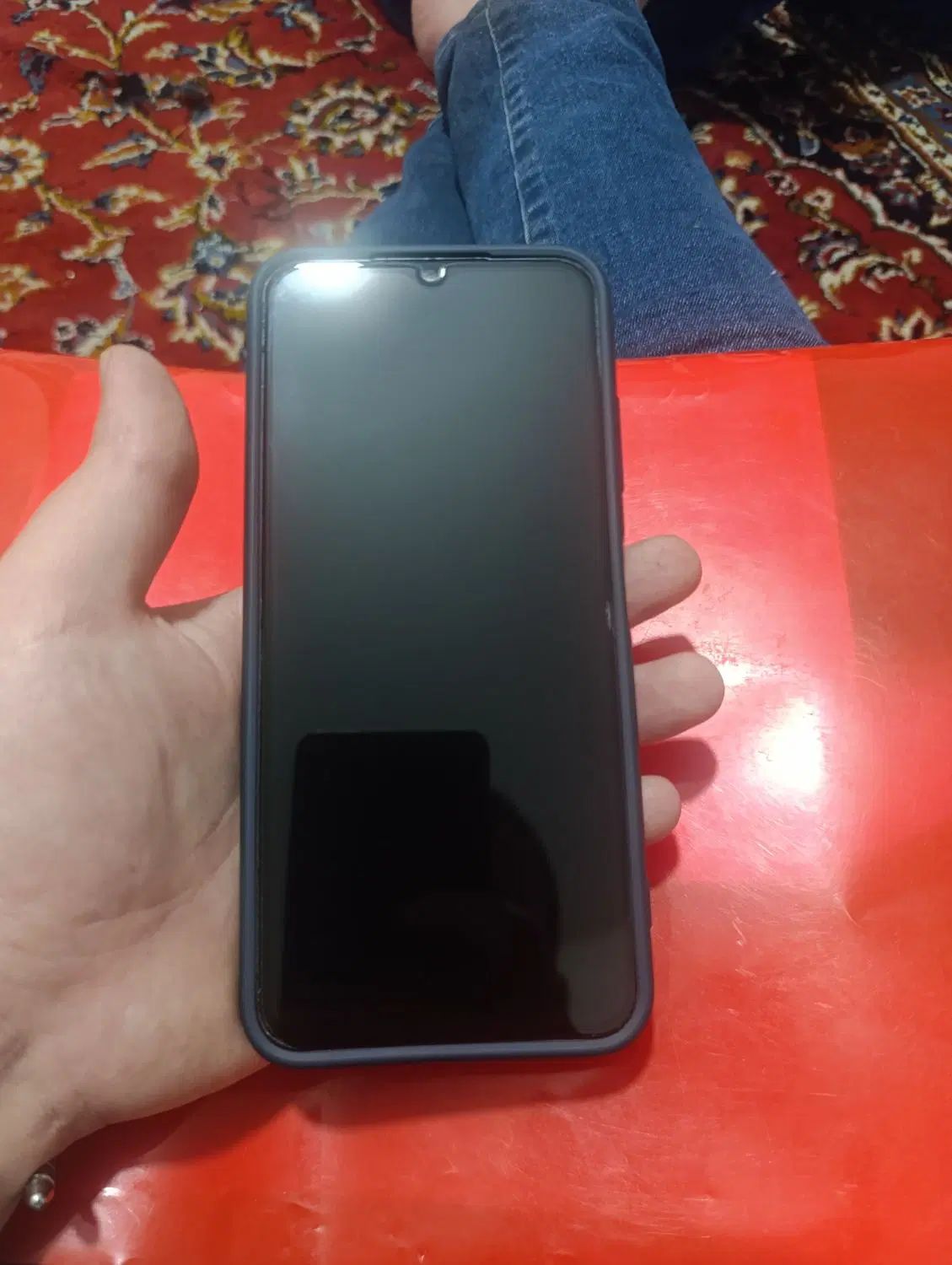 a22 5g سامسونگ ۱۲۸ گیگ رام ۶ به همراه پاور بانک|موبایل|کرج, شهرک صدف|دیوار