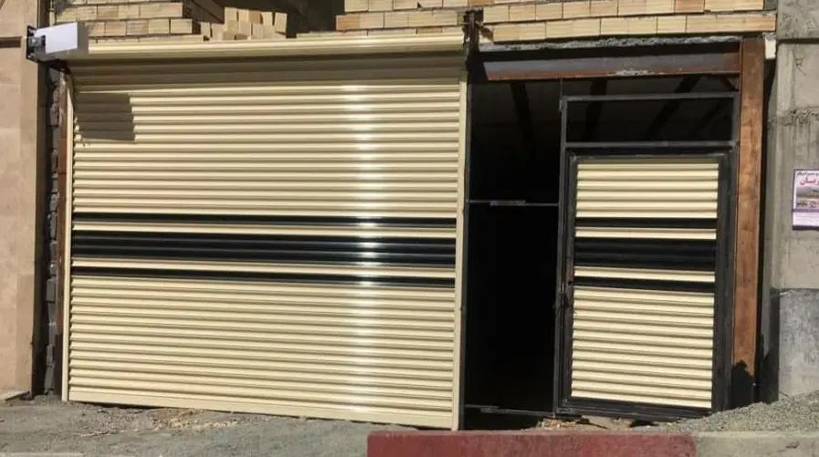 کرکره برقی نصب و تعمیر|مصالح و تجهیزات ساختمان|لاهیجان, جمهوری|دیوار