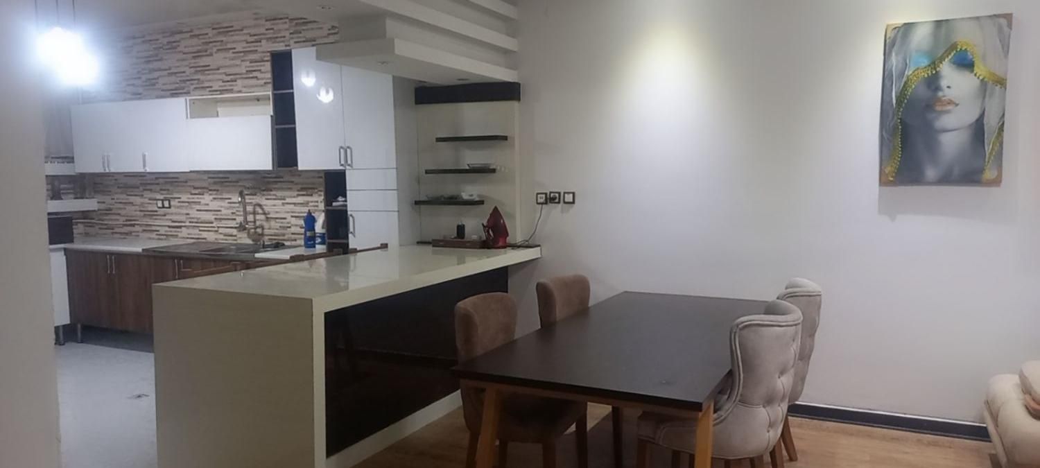 منزل مبله دو خواب مستقل|اجارهٔ کوتاهمدت آپارتمان و سوئیت|شیراز, پودنک|دیوار