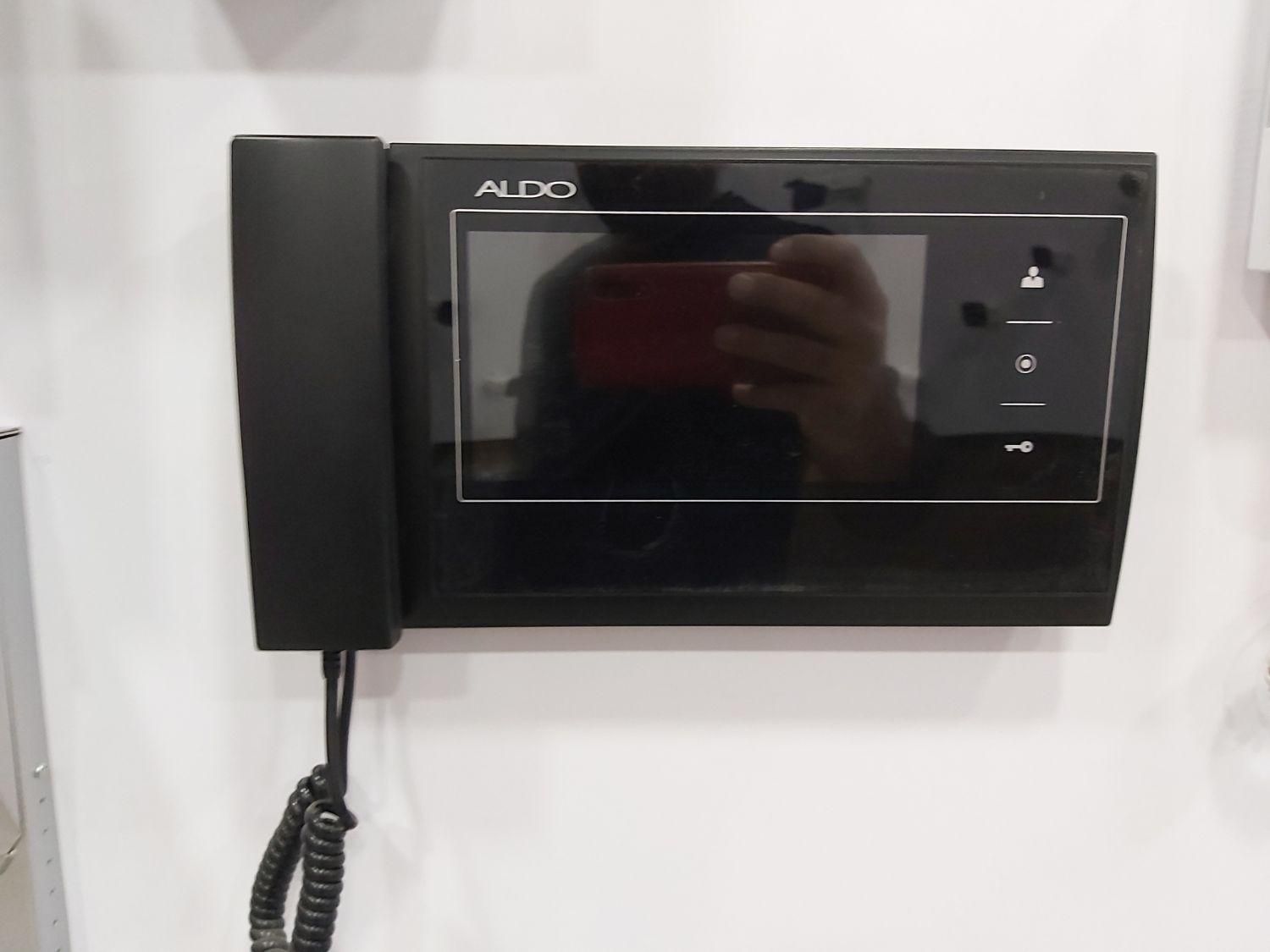 آیفون تصویری|دوربین مداربسته|کرمان, |دیوار