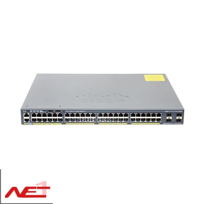 سوئیچ سیسکو WS-C2960X48FPS-L|مودم و تجهیزات شبکه|تهران, بهجت‌آباد|دیوار