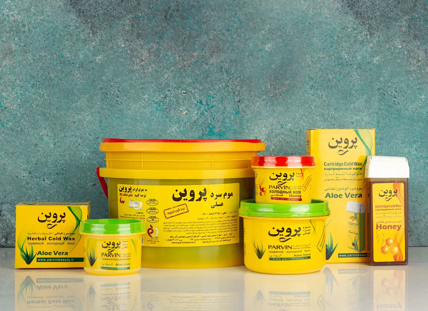 موم پروین و مواد فر دوبینا|آرایشی، بهداشتی، درمانی|مشهد, ده دی|دیوار