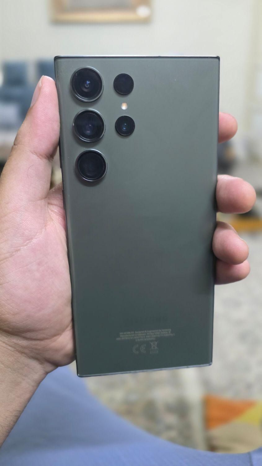 سامسونگ Galaxy S23 Ultra با حافظهٔ ۵۱۲ گیگابایت|موبایل|اصفهان, احمدآباد|دیوار
