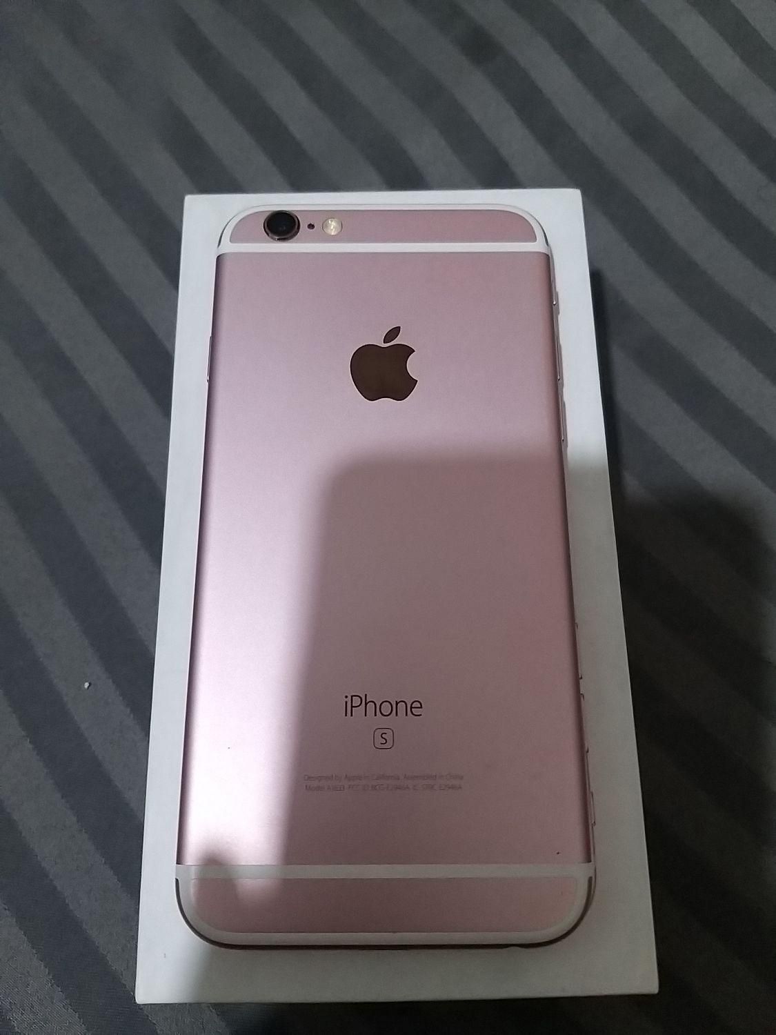 اپل iPhone 6s ۳۲ گیگابایت|موبایل|تهران, مشیریه|دیوار