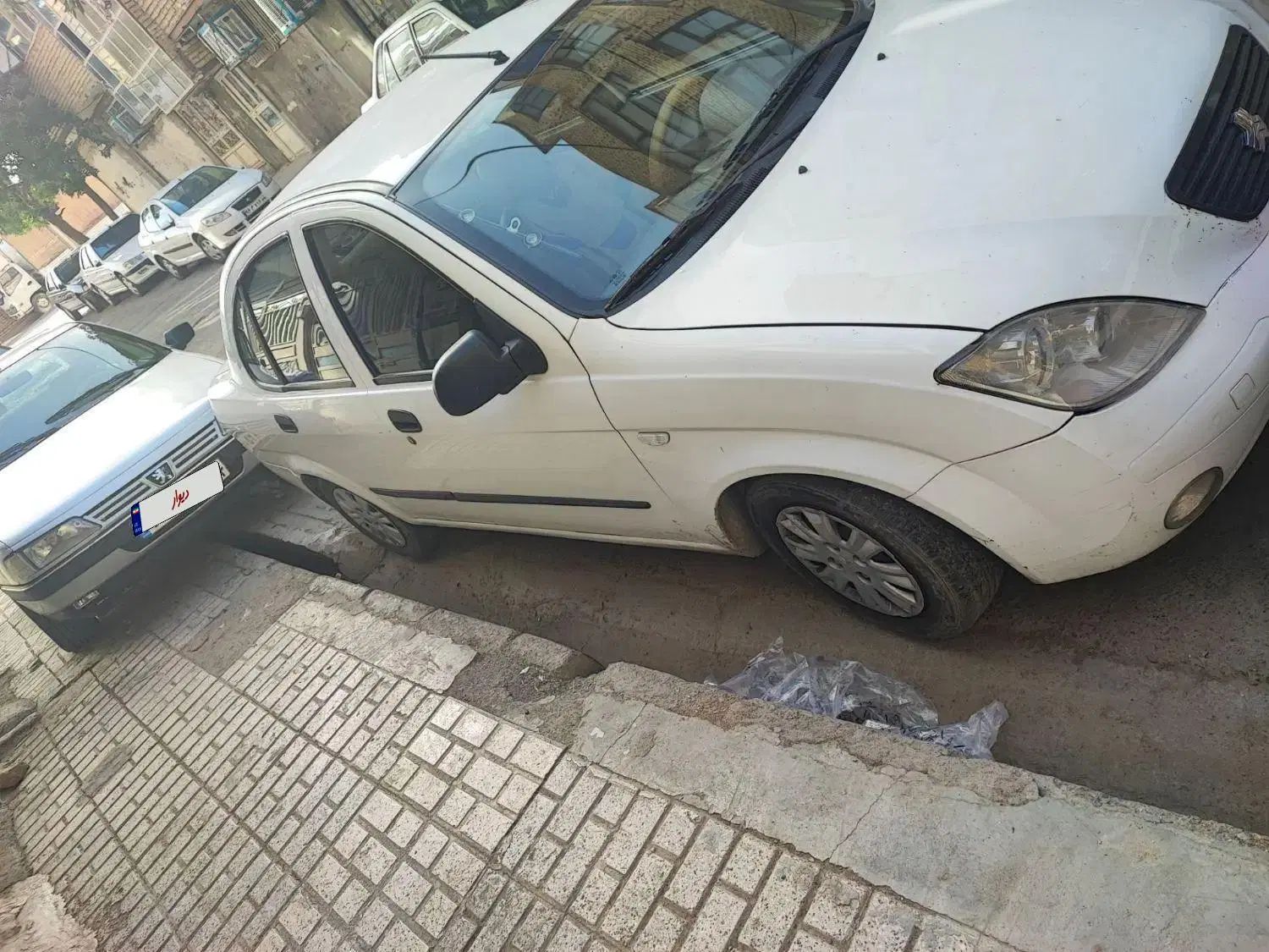تیبا مدل ۹۶|خودرو سواری و وانت|مشهد, انصار|دیوار
