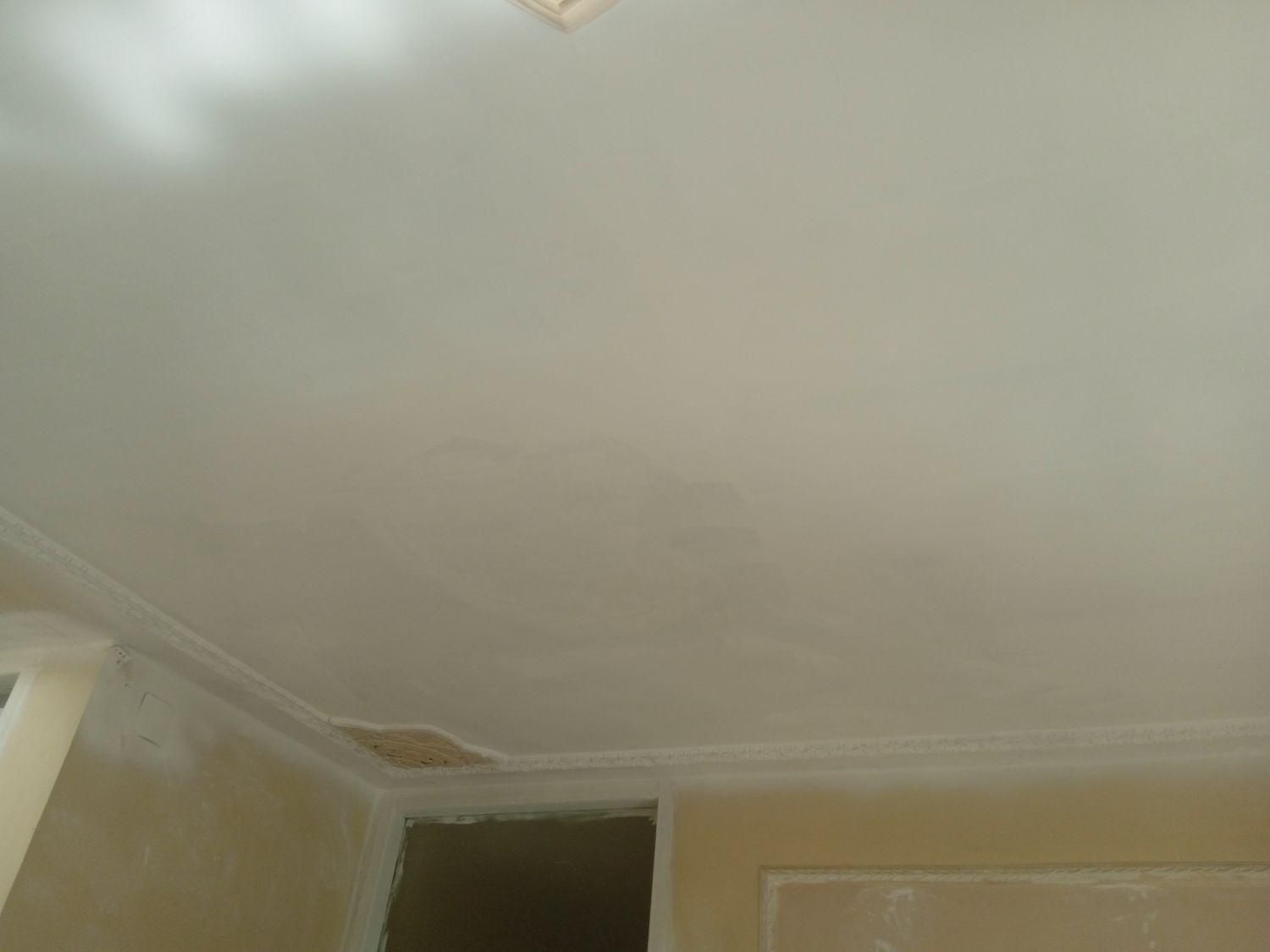 رنگ آمیزی ساختمان صفر تا صد اجرا با مصالح با ما|خدمات پیشه و مهارت|شیراز, دروازه قران|دیوار