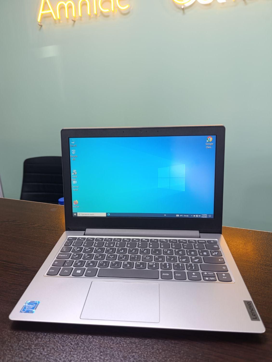 لپتاپ ۱۱.۶ اینچ لنوو مدل ideapad1|رایانه همراه|رشت, سعدی (تختی)|دیوار