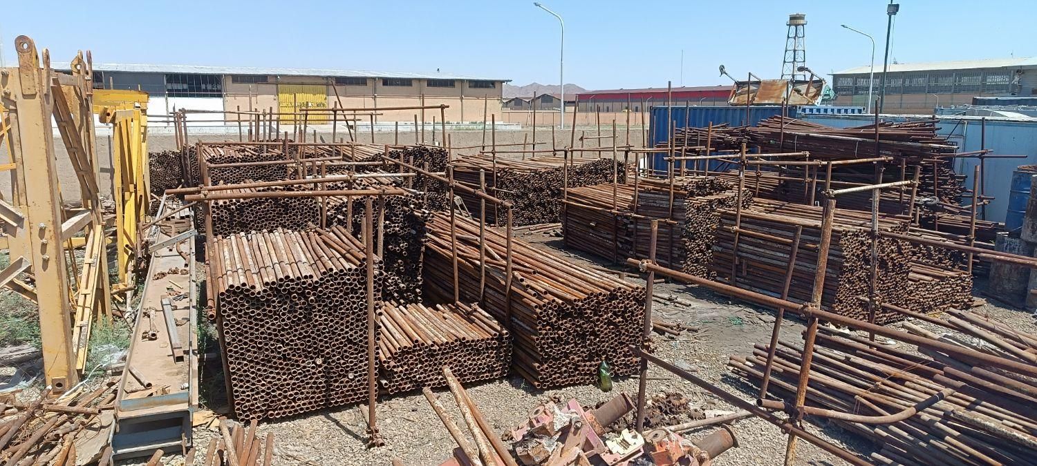 داربست فلزی شهروند(سلیمی)|خدمات پیشه و مهارت|باقرشهر, |دیوار