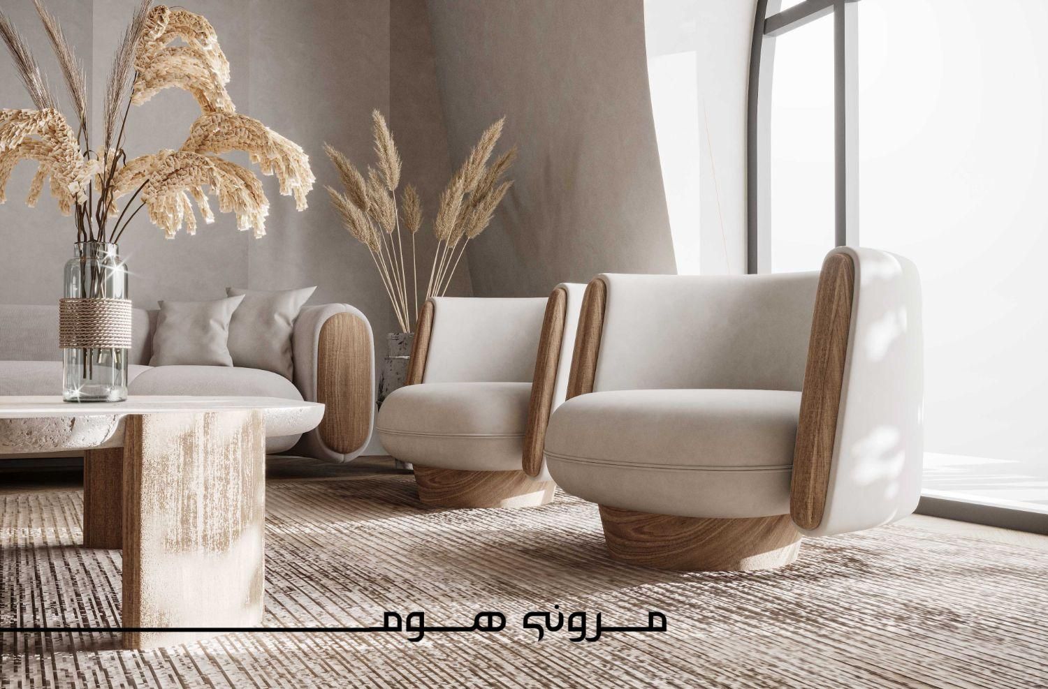 مبل راحتی مدرن مدل نیوفراگ ست ۸ نفره ۲۰۲۵ مرونی|مبلمان خانگی و میز عسلی|تهران, امانیه|دیوار