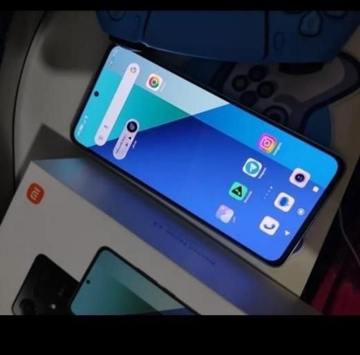 گوشی شیائومی redmi note 13 4Gاصلی|موبایل|تهران, مرزداران|دیوار