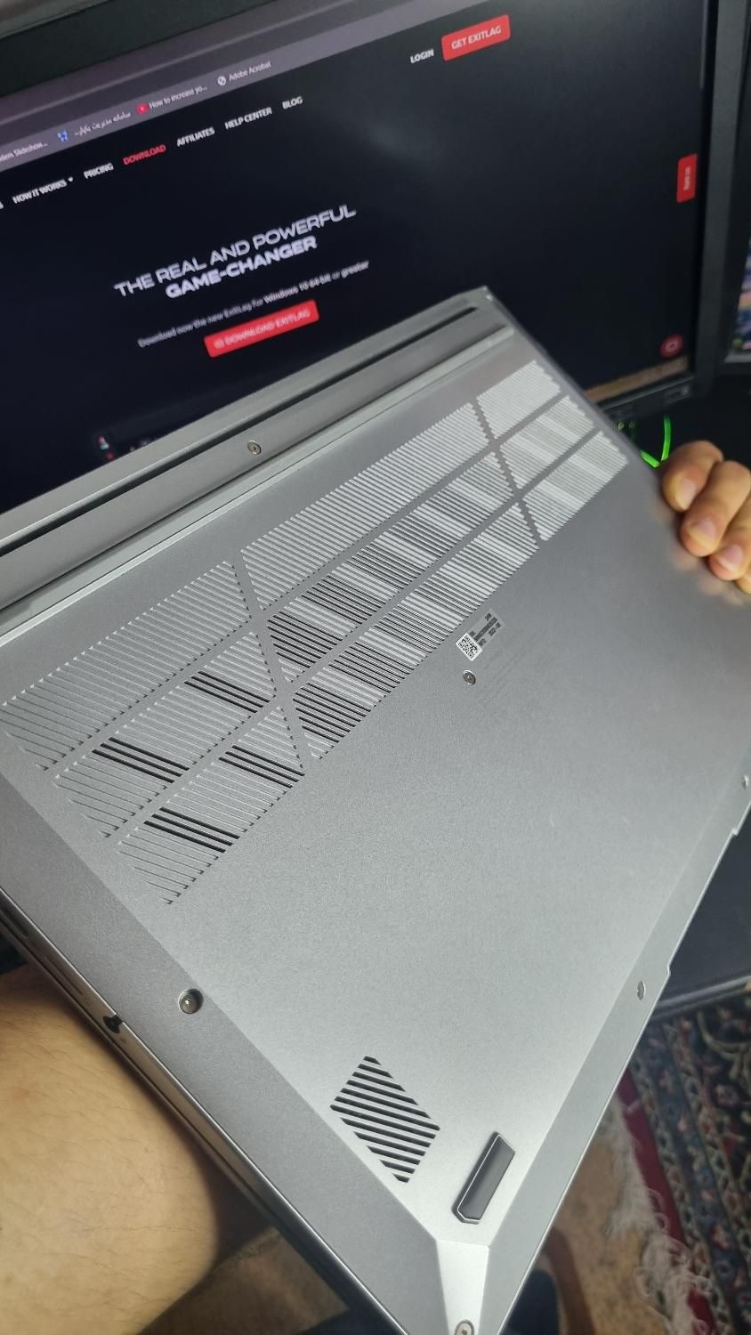 لب تاب درحد نو Asus Vivoo book|رایانه همراه|ابهر, |دیوار