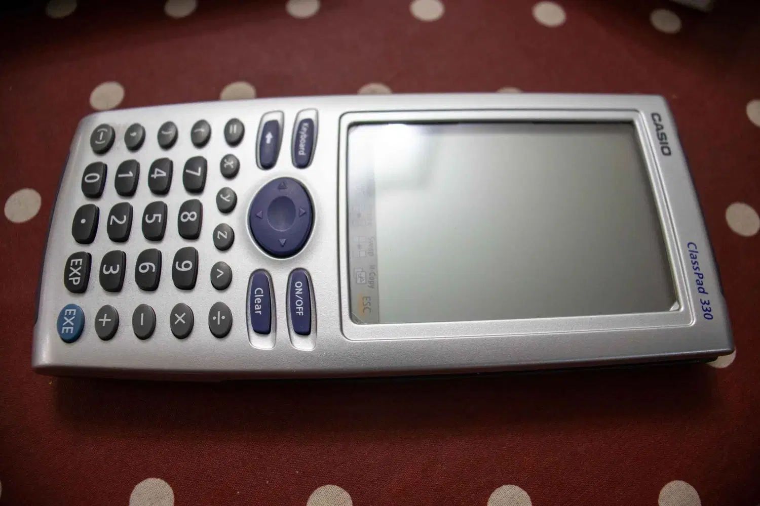 ماشین حساب کاسیو کلاسپد Casio classpad 330|لوازم التحریر|تهران, میدان ولیعصر|دیوار
