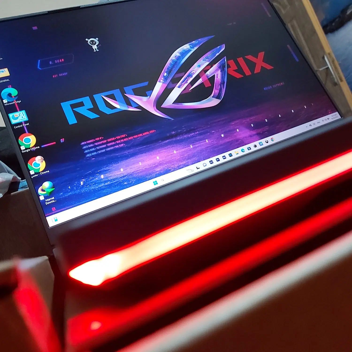 لپ تاپ ROG STRIX  MODEL  G614J|رایانه همراه|تهران, ایران|دیوار