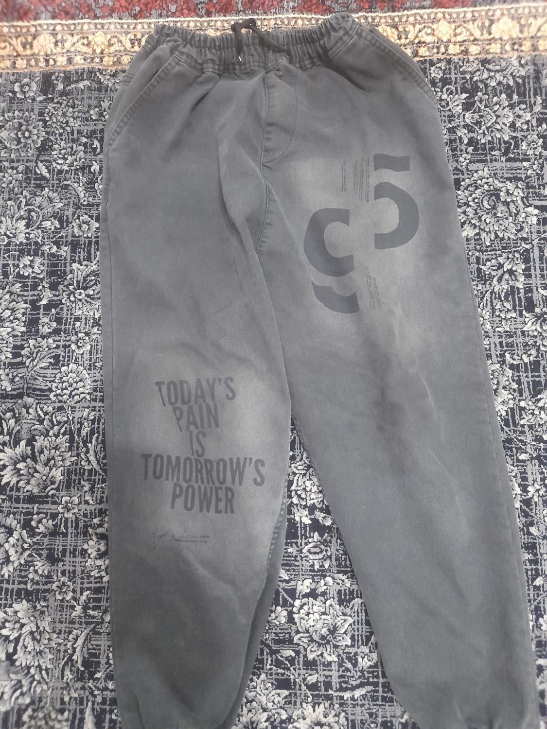 شلوار لی اورجینال مدل بگ|لباس|رشت, حمیدیان|دیوار