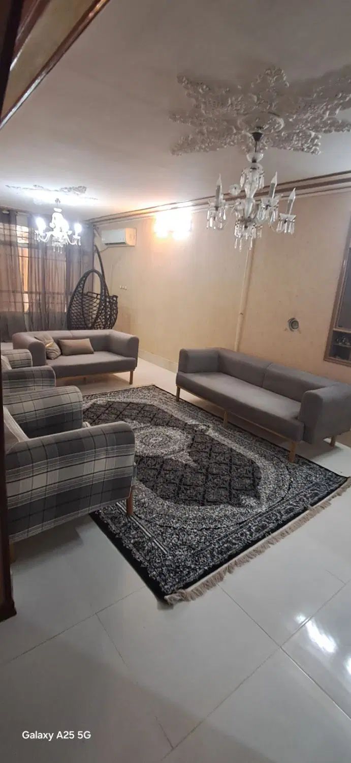 اجاره سوئیت روزانه/ساعتی دربست شیک|اجارهٔ کوتاه‌مدت آپارتمان و سوئیت|مشهد, آزادشهر|دیوار