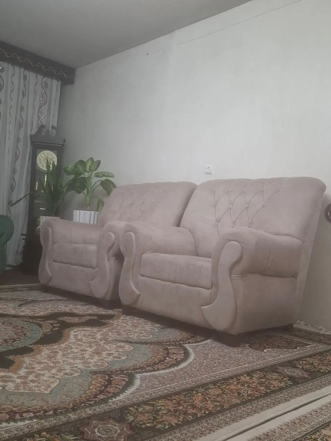 فروش آپارتمان ۱۲ متری ۱ خوابه طبقه ۱ در A۳|فروش آپارتمان|فولادشهر, A3|دیوار
