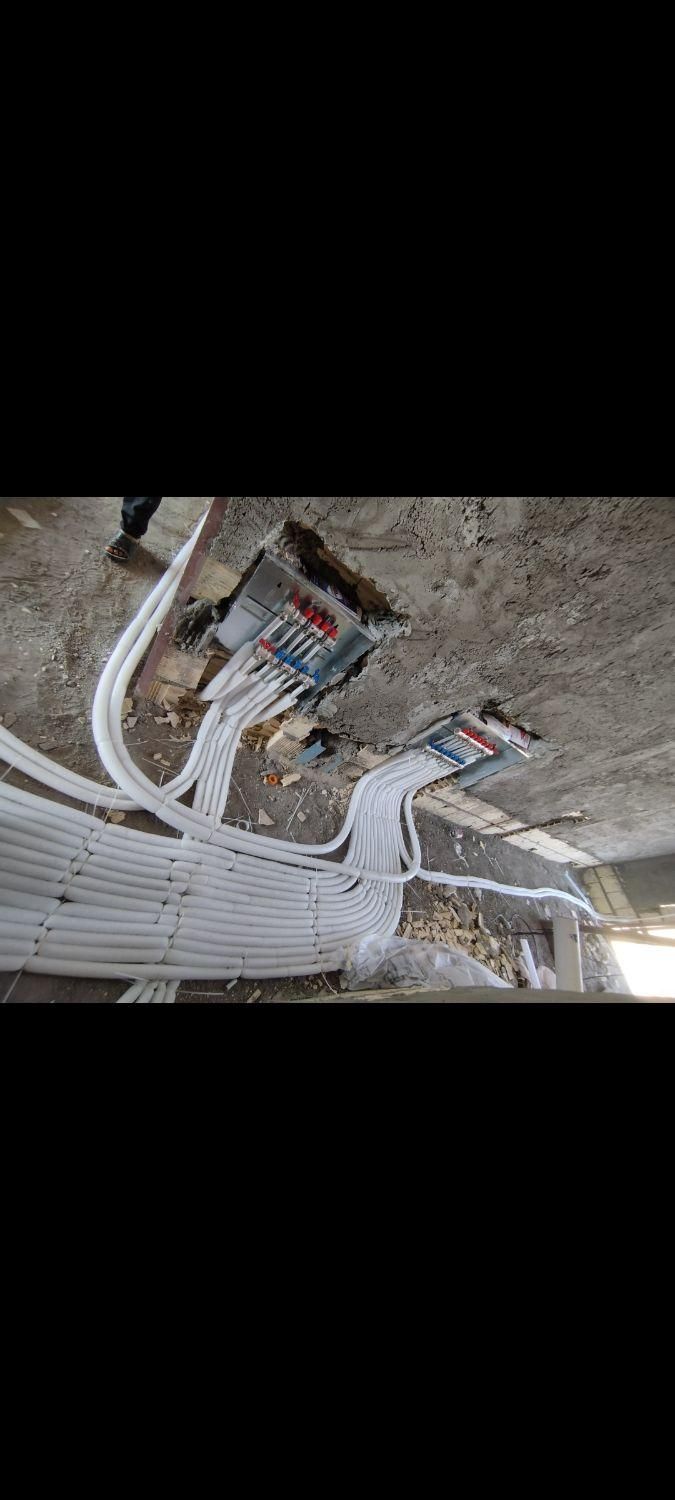 لوله کشی آب و فاضلاب و شوفاژ و نصب شیرآلات بهداشتی|خدمات پیشه و مهارت|سیرجان, |دیوار